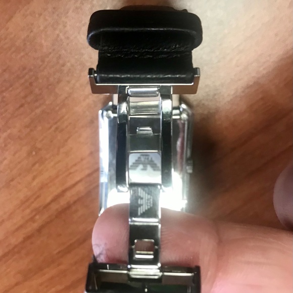 Emporio Armani Watch NWOT - Picture 7 of 16